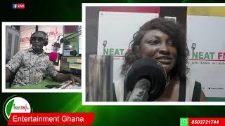 ENTERTAINMENT GH with OLA MICHAEL on NEAT 1009 FM MONDAY 071024 [upl. by Nosydam]