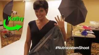 Nutrisystem Success Story Kathy H Receives Surprise On Set [upl. by Parks]