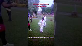 The Coach Taekwondo MartialArts TKDCoach [upl. by Ybanrab266]