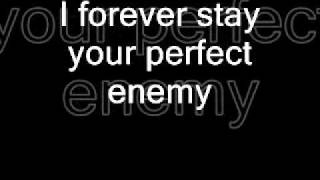 tATu  Perfect Enemy lyrics [upl. by Selda]