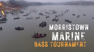 Morristown Marine bass tournament March 2 2024 [upl. by Hansiain]