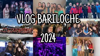 MI VIAJE DE EGRESADOS  BARILOCHE 2024  PARTE 1 [upl. by Claudy]