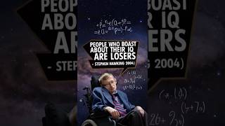 The Intelligent Side of Stephen Hawking ytshorts stephenhawking scientist yt viralvideo yt [upl. by Darraj]