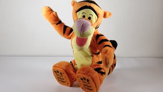 Testing the Get Up N Bounce Tigger [upl. by Padegs]