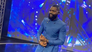 GOOSEBUMPS NIGERIAN IDOL 2022 GERALDS FINAL PERFORMANCE SLAYS SAM SMITH S HIT SONG quotPRAYquot [upl. by Siva]