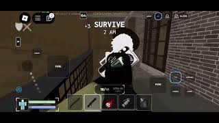 Roblox criminality infection UTS15 [upl. by Ttreve472]