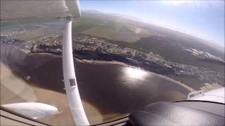 FLIGHT TO SWELLENDAM AND WITSAND [upl. by Pollie]