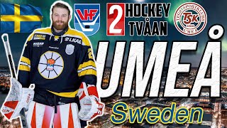 Life in HockeyTvaan The MustWatch Hockey Vlog of Sweden  S3 Ep16 [upl. by Ennove630]