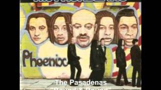 The Pasadenas  Round amp Round [upl. by Feliks249]