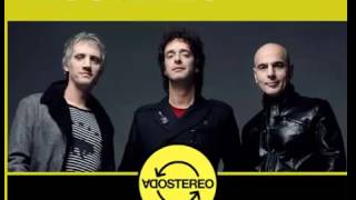 Soda Stereo  Persiana Americana  Letra [upl. by Jews]