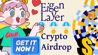 Eigenlayer Airdrop من اقوى الشبكات  الجزء التاني دليل خطوة بخطوة  Up 3000 [upl. by Bazil732]