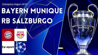 Bayern Munique x RB Salzburgo Champions League Virtual 3°Rodada fase de grupos [upl. by Ambrosia574]