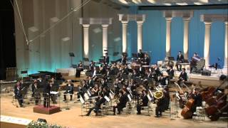 Holst Second Suite for Military Band in F major Op282 [upl. by Affra]