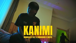 Kanimi  mamealu x Ozz x Zhingkham x Rigyel Official MV BHUTANESE MUSIC VIDEO [upl. by Grove]