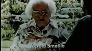 Toppie Smellie Oven Fry Commercial [upl. by Buck]