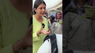 Delhi के Slums में बताये कब्ज को जड़ से खत्म करने के उपाय  Upasana Ki Duniya shorts healthtips [upl. by Alih892]