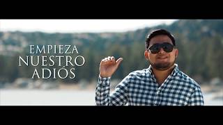 Perdidos de Sinaloa  Nuestro Adiós Lyric Video Oficial [upl. by Toombs276]