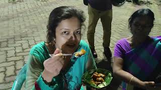 DEHATI PORK CURRY Ranchi Street Food  DROOLYPARNA [upl. by Julina]