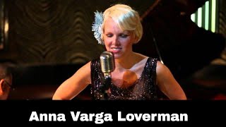 Anna Varga Peforms Loverman [upl. by Melinda]