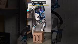 Boston Dynamics Atlas The Future of Robotics Unveiled BostonDynamics AtlasRobot DARPA AI [upl. by Ahsehyt332]