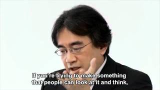 Iwata Asks Freaky Forms [upl. by Chico223]