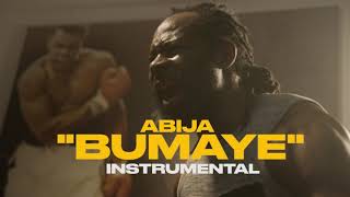 Abija  BUMAYE INSTRUMENTAL Prod by Abija [upl. by Ainimreh452]