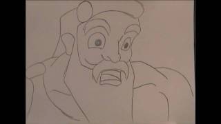 Zeus Turn and Lip Sync Animation ExerciseSophomore 2009 [upl. by Arel287]