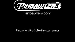 Pinbawlers armor now available for all legacy Stern pinball pinballs [upl. by Akiraa]