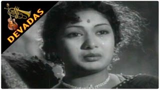 Devadas Movie  ANR amp Savitri  Antha Bhranthiyena Song [upl. by Granese]