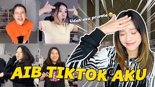 REACTION TIKTOK LAMA AKU CRINGEEE BGT [upl. by Willyt]