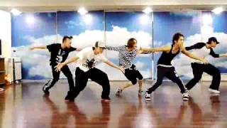 SHINee 샤이니 Lucifer Dance Practice [upl. by Sinne]