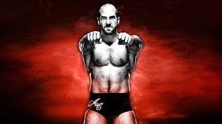 WWE Cesaro Theme Song 2015 HQ [upl. by Ahael]