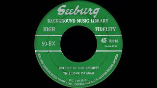 Seeburg Background Music Library 50B 1954 [upl. by Lamhaj]