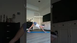 Simple Yoga Poses for a Calm Morning yoga shorts yogamorning [upl. by Ebbarta769]