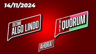 CROMAÑÓN NUNCA MÁS  Entrevista a NNCC 🙅‍♂️❌  LA MILITANCIA Y LA INFLACIÓN CON LAURA TESTA 📉 [upl. by Kifar]