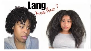 How To  Volume Lagen Knippen in Lang Haar By Natasja Keijzer [upl. by Ahsiekahs]