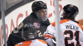 Mens Hockey RIT vs Army 121121 [upl. by Capello302]