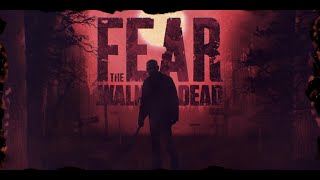 Fear the Walking Dead  Season 8  Official Intro Episode 806 [upl. by Dimphia]