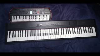 Thomann SP320 Digital Piano Review [upl. by Cyrille]