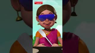 Chuku Buku Chuku Buku Railu  Train Song  Kannada Rhymes amp Kids Songs  infobells kannadarhymes [upl. by Anelrihs867]