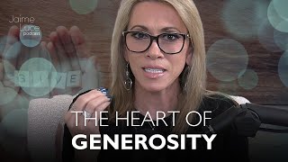 The Heart of Generosity Transformative Lessons from Scripture and Life [upl. by Tehcac]