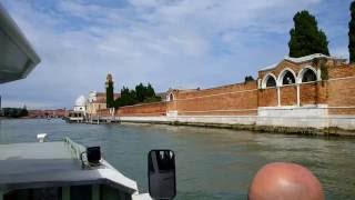 CEMETERY ISLAND  VENICE [upl. by Dleifrag716]