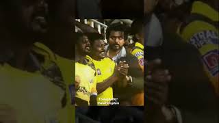 Halamathi habibo sanjay Viral Shorts goat illayathalaphathy  YouTube MSDhoni Chepauk [upl. by Hcelemile324]