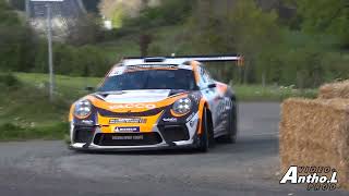 Best of Tony Cosson amp Kevin Millet Rallye des Coteaux du Layon 2023 [upl. by Whitson]