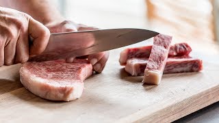 How To Cook Wagyu Beef [upl. by Yalahs964]