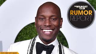 Tyrese Breaks Down In Tears Over Daughter In Heartbreaking Video [upl. by Eillen]