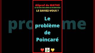 🍩 Le Mystère du Donut Mathématique  LÉnigme de Poincaré Résolue après un Siècle [upl. by Naesal]