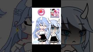 💀 credits mitsukim0on gacha gachaultra gachalife meme ibispaint [upl. by Jair753]