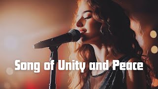 Listen to the Harmony  A Song of Unity and Peace [upl. by Ailic996]