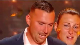 La France a un incroyable talent  Alexis propulsé directement en finale grâce à son golden buzzer [upl. by Sup940]